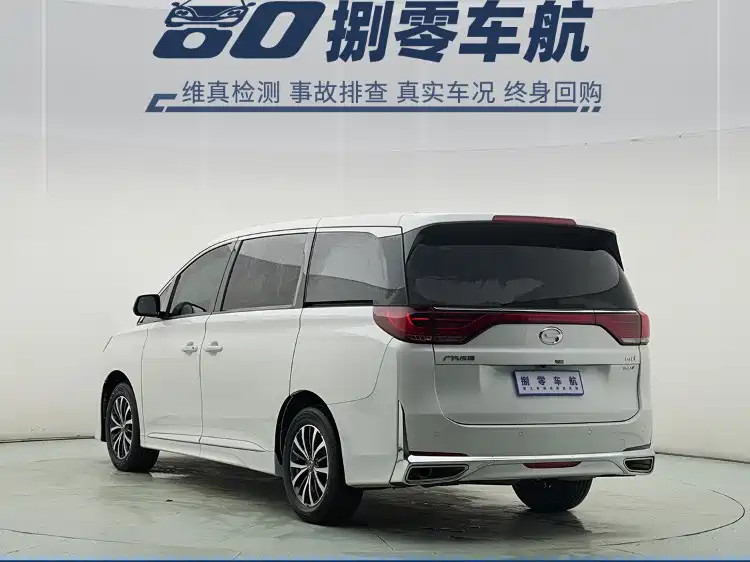 GAC Trumpchi M8 2024 — фото 14