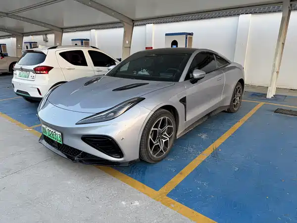 Neta GT 2024