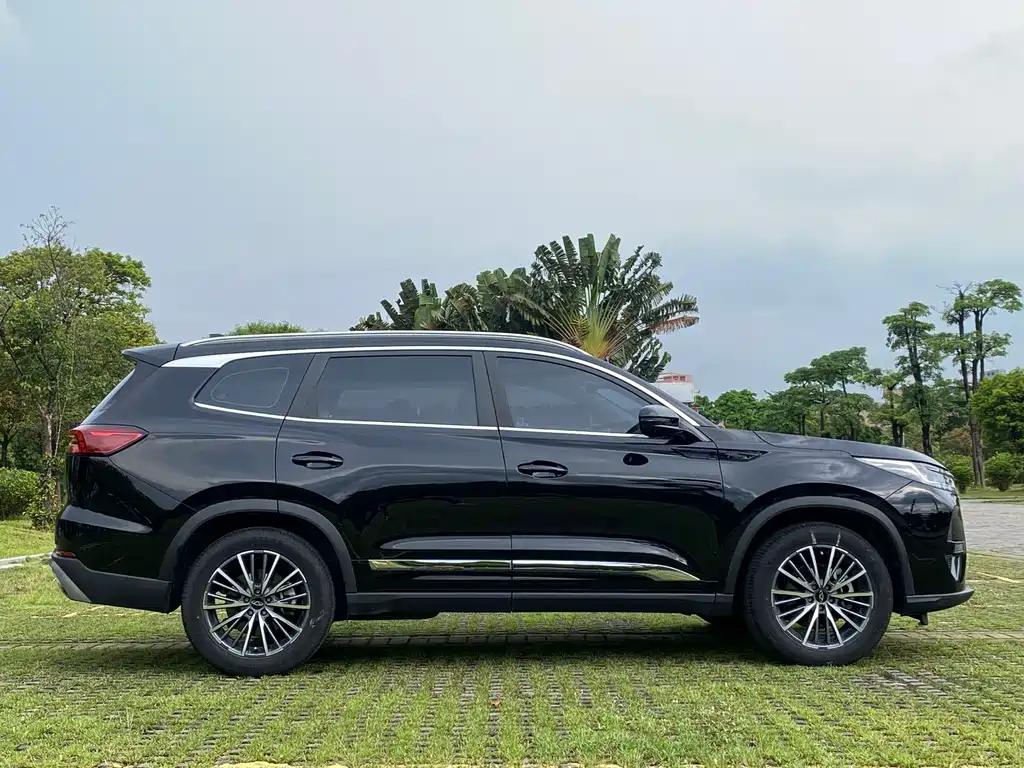 Chery Tiggo 8 PRO 2024 — фото 17