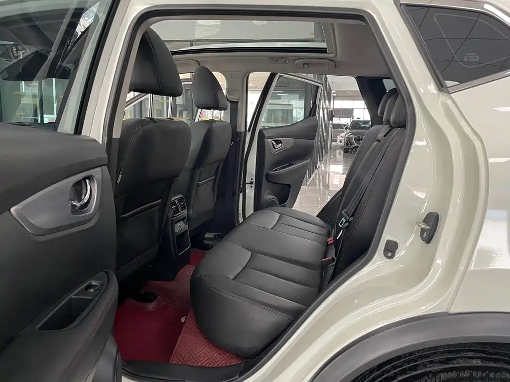 Nissan Qashqai 2023