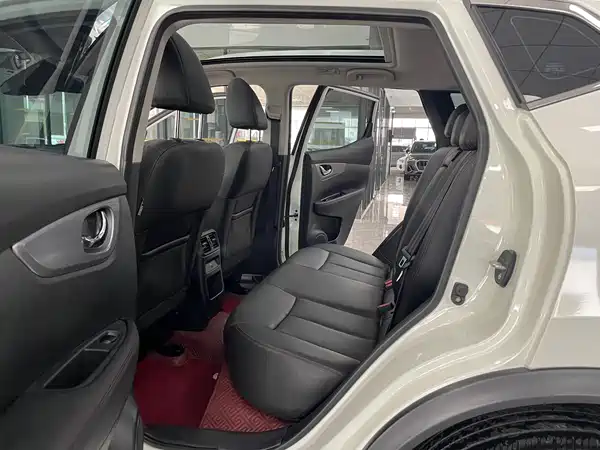 Nissan Qashqai 2023