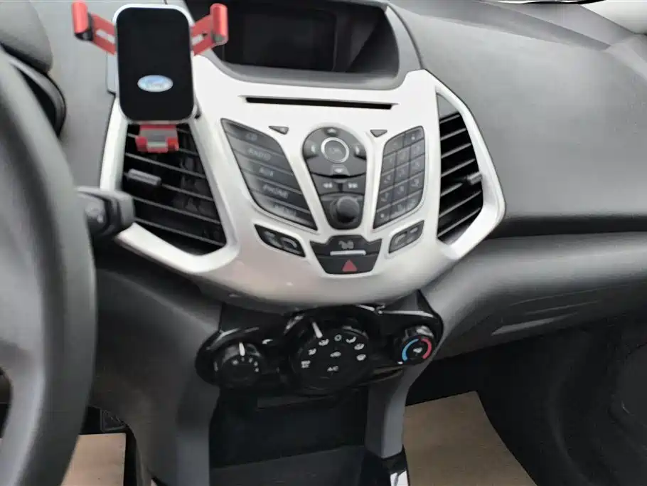 Ford Ecosport 2014 — фото 13