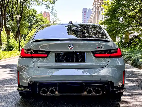 BMW M3 2023