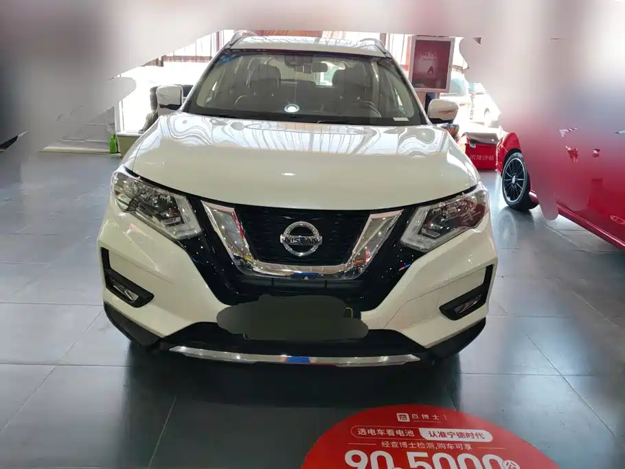Nissan X-Trail 2019