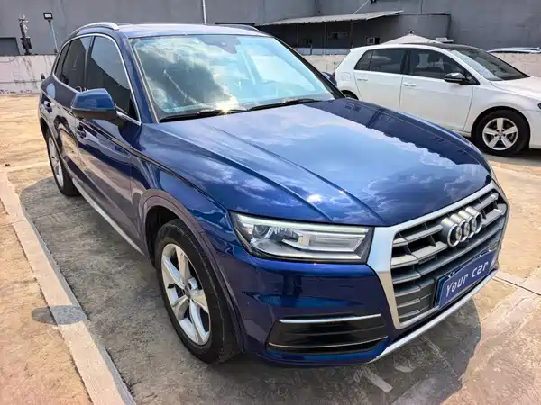 Audi Q5L 2019