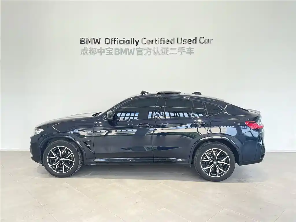 BMW X4 2024