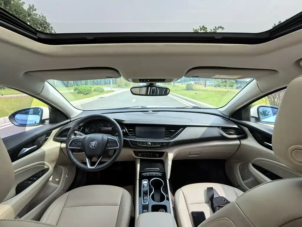 Buick Regal 2021 — фото 14