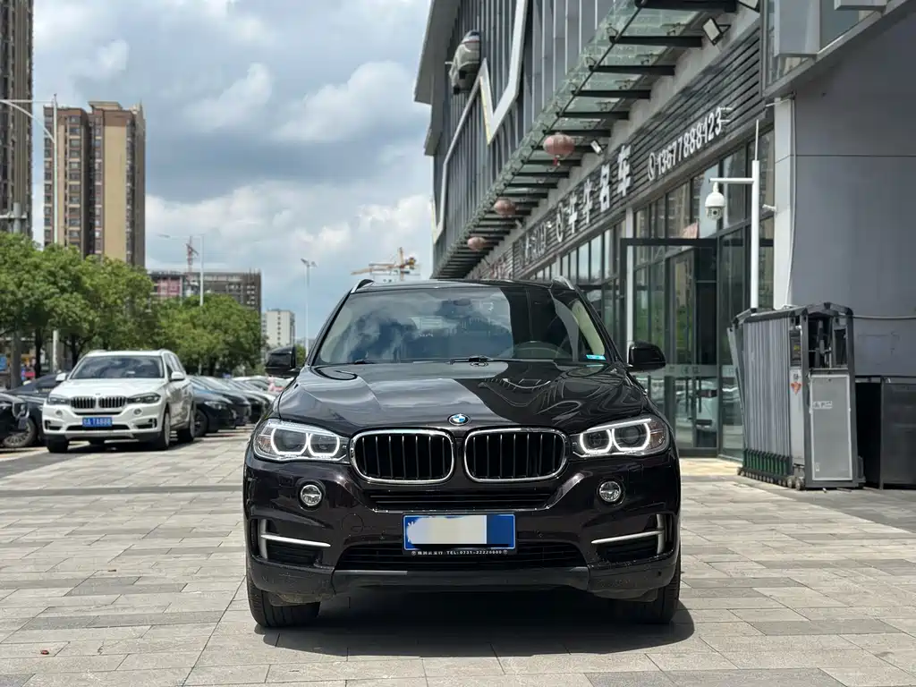 BMW X5 2015 — фото 2