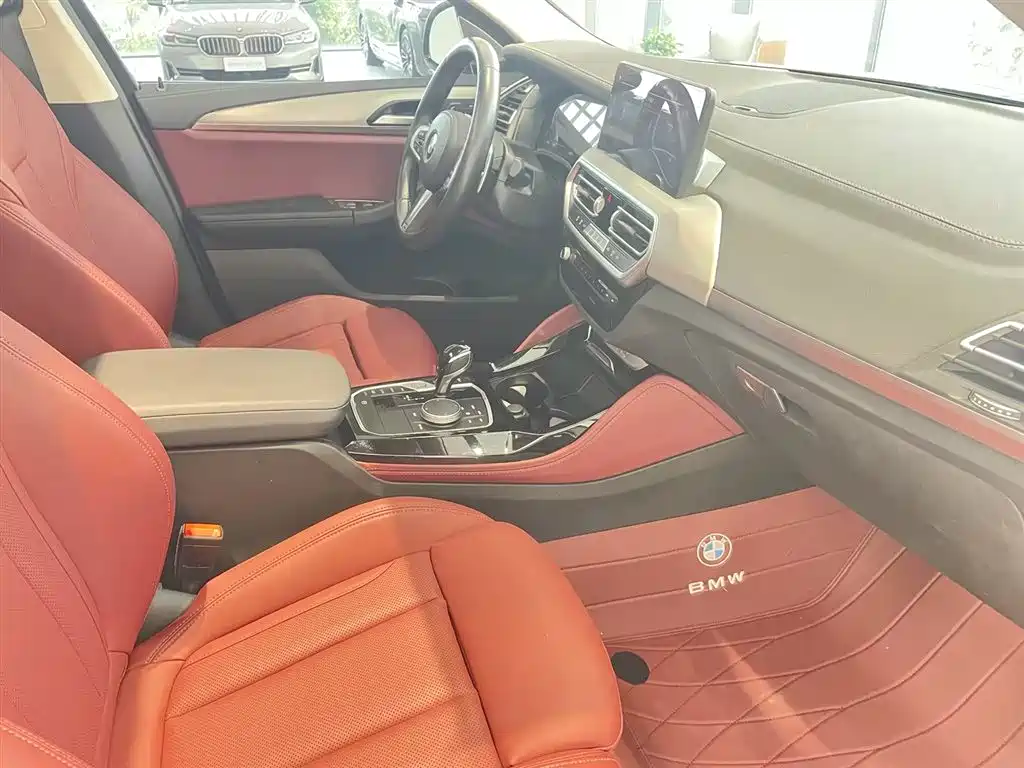 BMW X4 2024 — фото 11