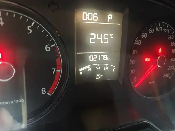 Volkswagen Lavida 2015