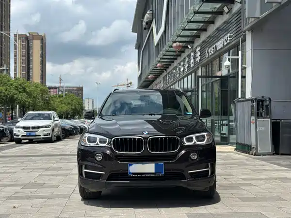 BMW X5 2015