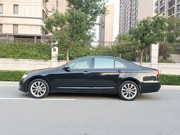 Hongqi H7 2017