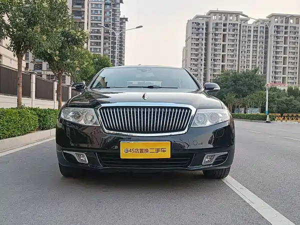 Hongqi H7 2017