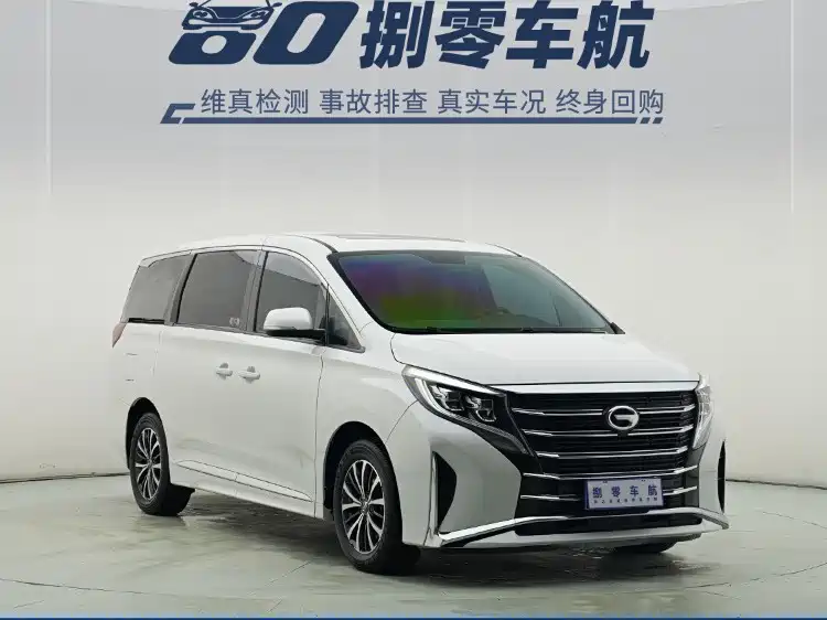 GAC Trumpchi M8 2024 — фото 3