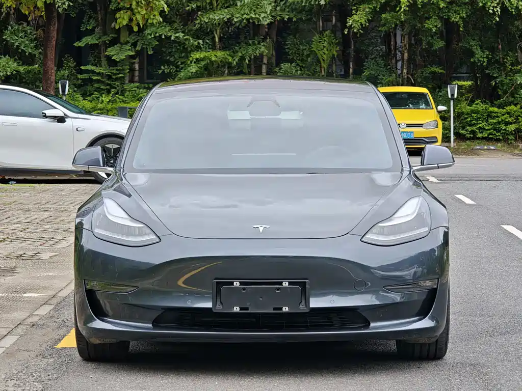 Tesla Model 3 2019 — фото 2