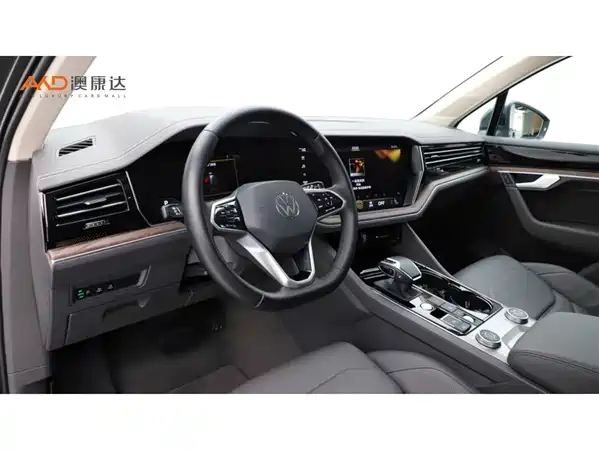 Volkswagen Touareg 2021