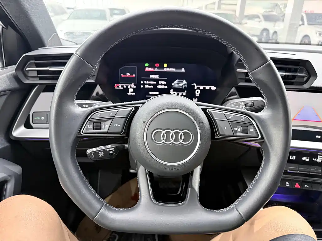 Audi A3 2022 — фото 11