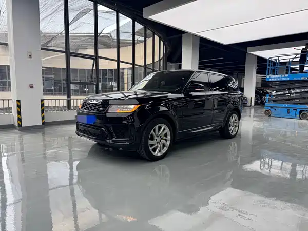 Land Rover Range Rover Sport 2019