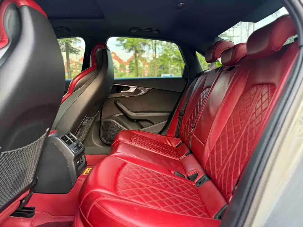 Audi S4 2022