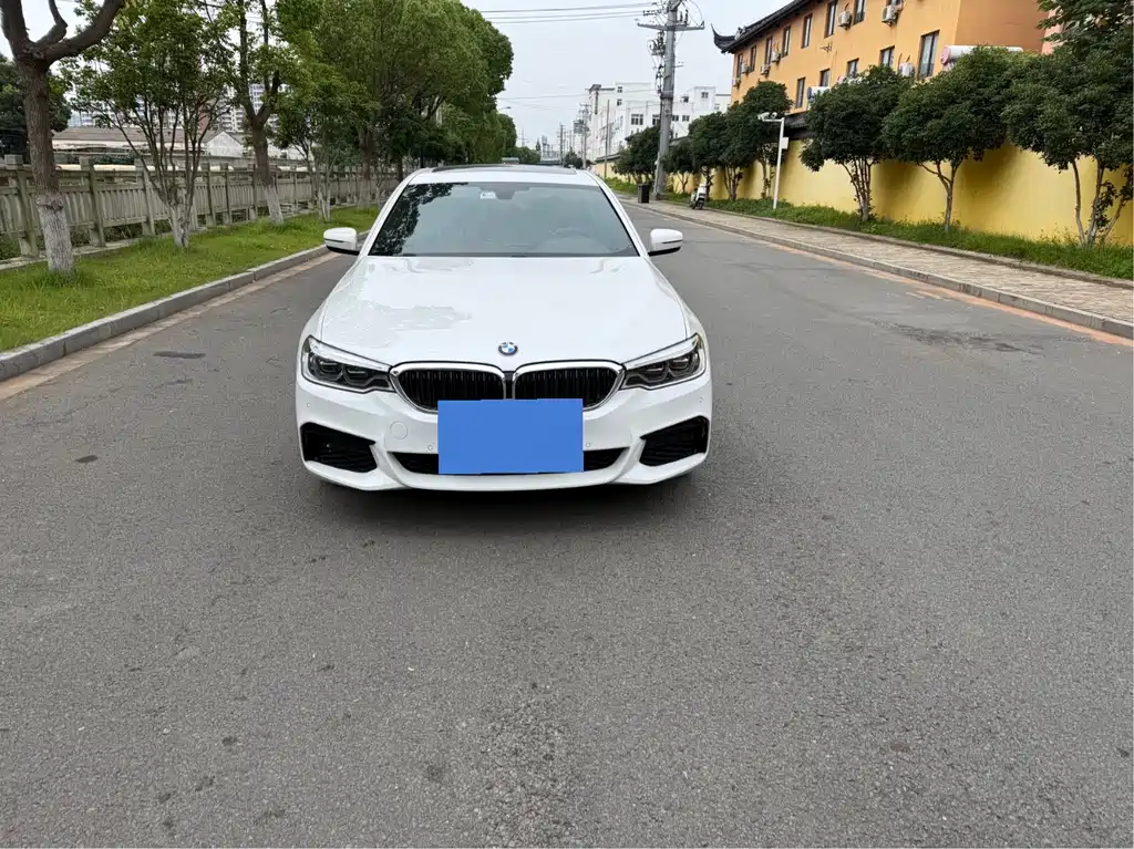 BMW 5 Series 2020