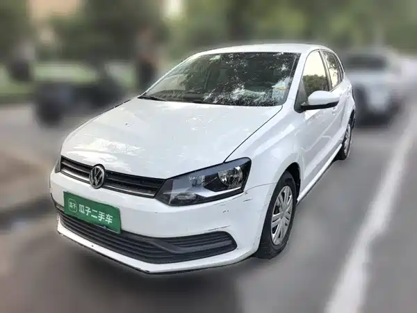 Volkswagen Polo 2016