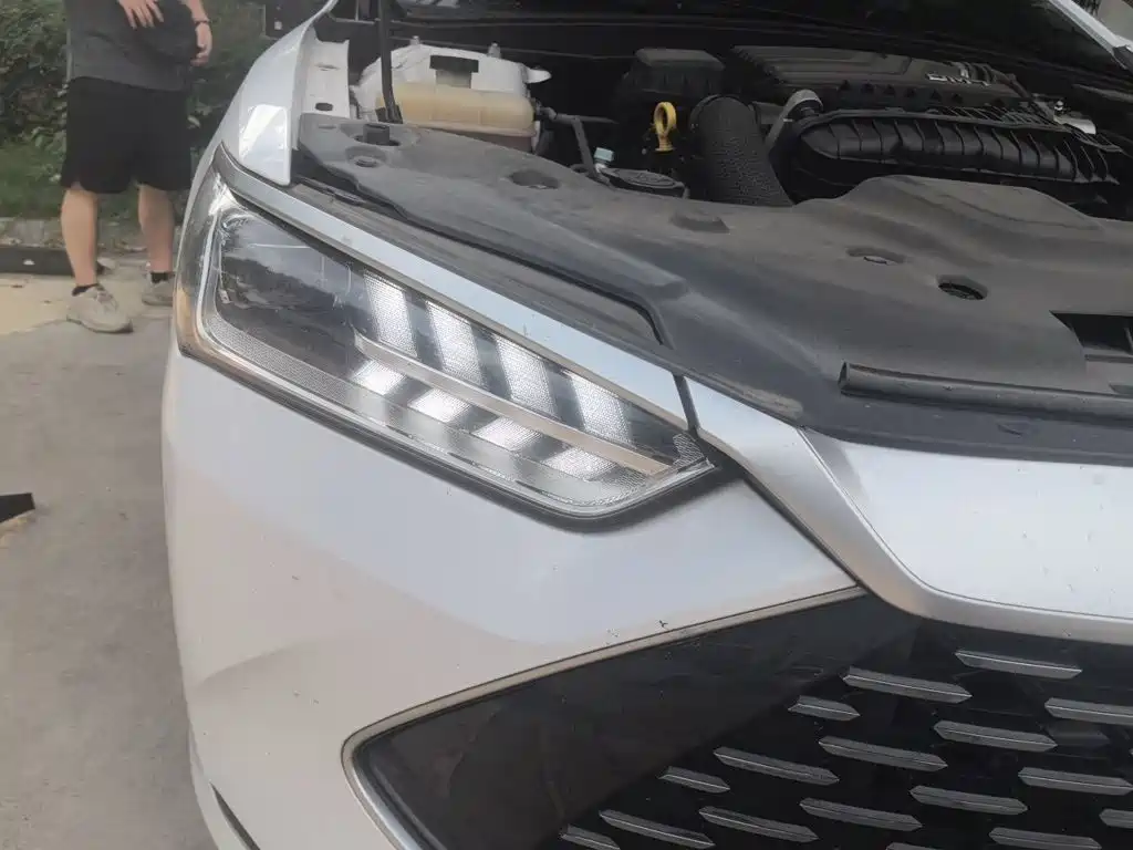 BYD Qin PLUS 2024