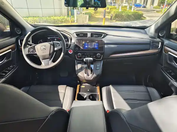 Honda CR-V 2021