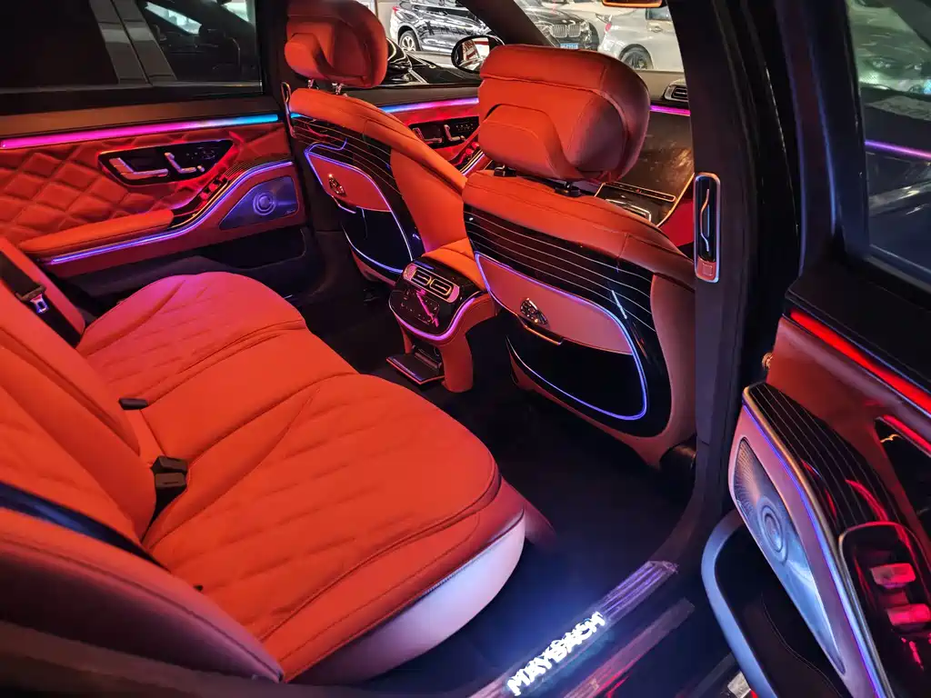Mercedes-Benz S-Class 2011 — фото 12