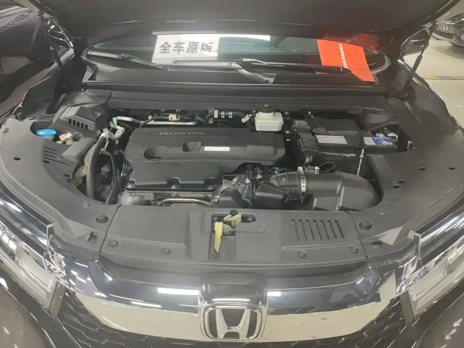 Honda Avancier 2019 — фото 10