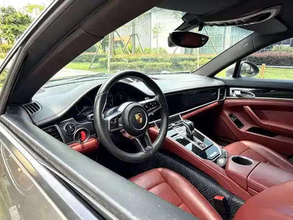 Porsche Panamera 2010