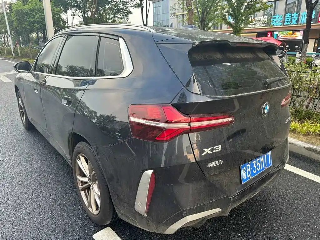 BMW X3 2026