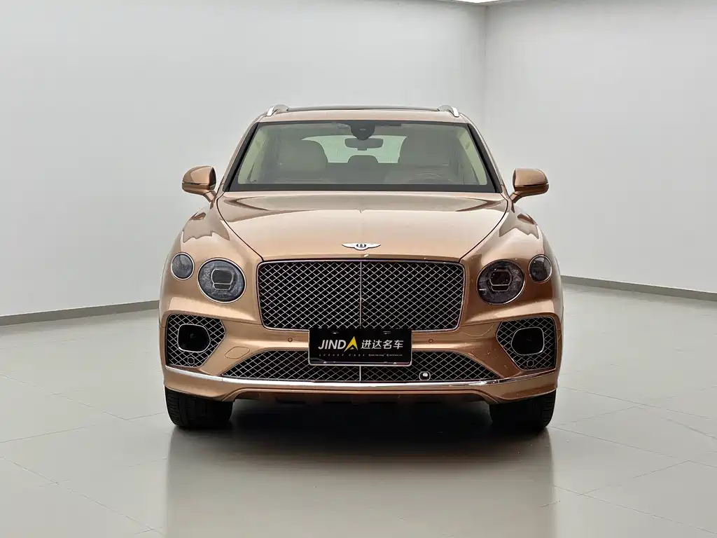 Bentley Bentayga 2023