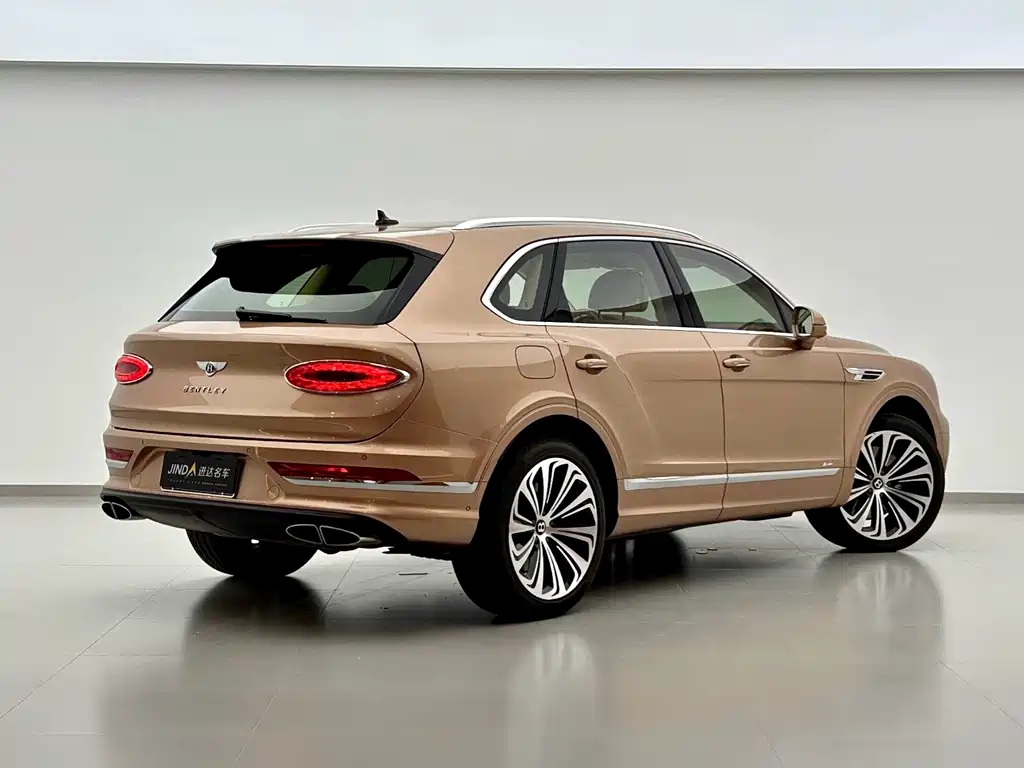 Bentley Bentayga 2023