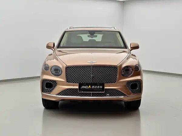 Bentley Bentayga 2023