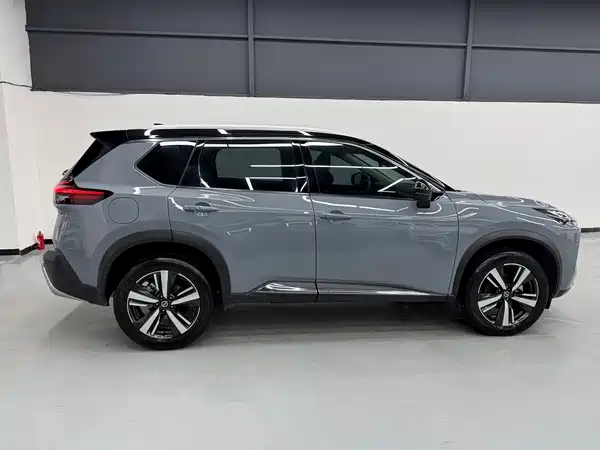 Nissan X-Trail 2021