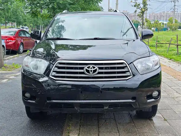 Toyota Highlander 2009