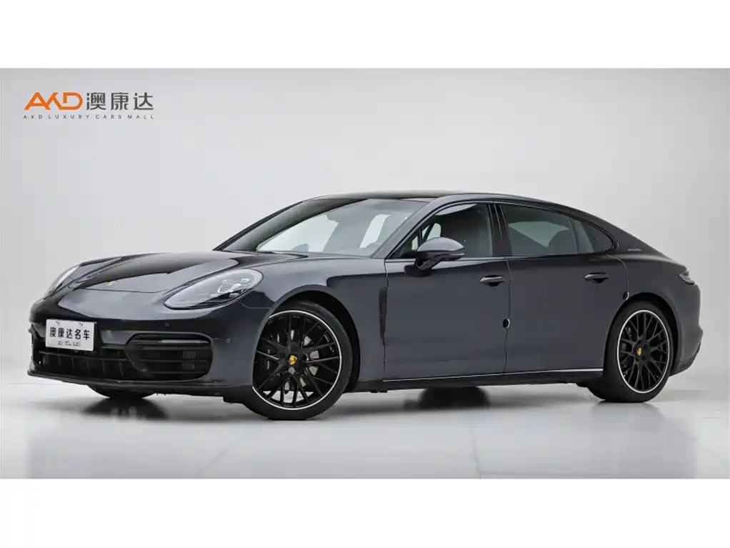 Porsche Panamera 2023