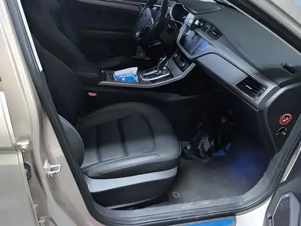 Geely Emgrand GL 2018