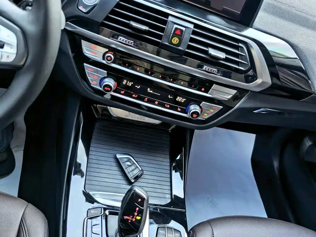 BMW X3 2020 — фото 18