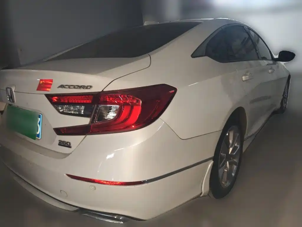 Honda Accord 2019 — фото 4