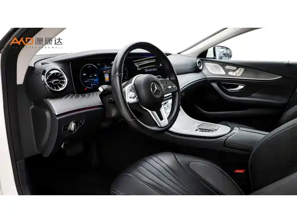 Mercedes-Benz CLS 2021