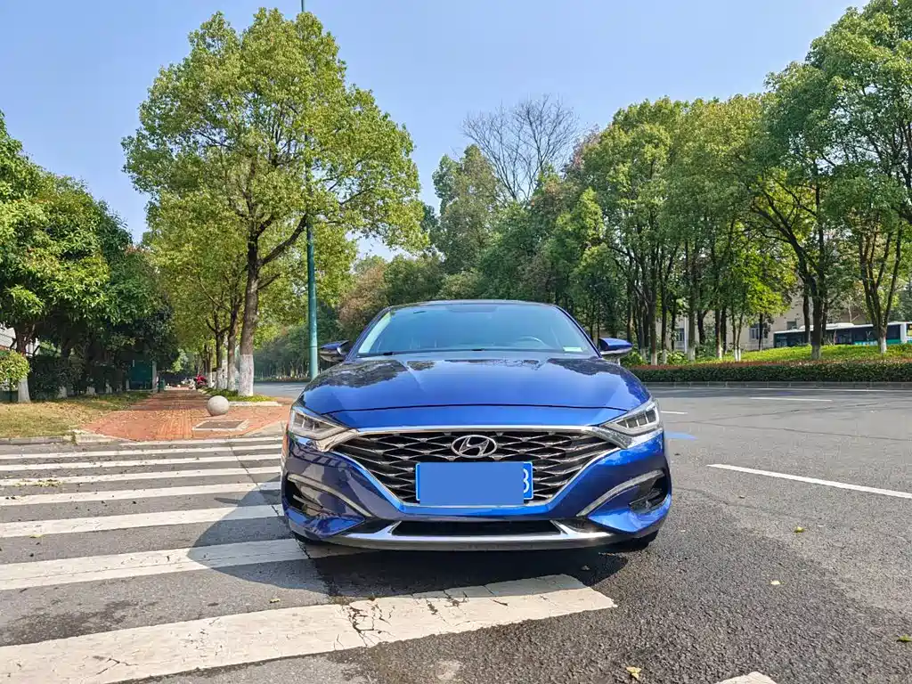 Hyundai Fista 2020 — фото 2