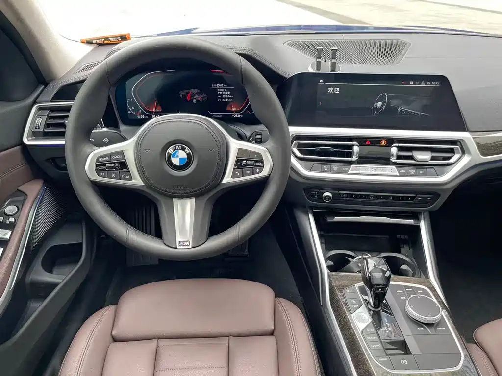 BMW 3 Series 2020 — фото 12