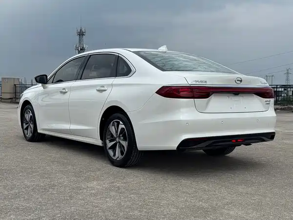 GAC Trumpchi GA6 2020