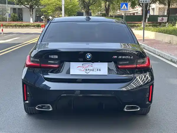 BMW 3 Series 2025