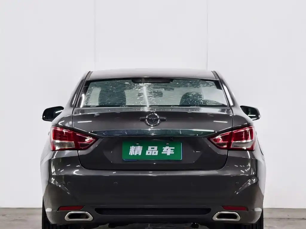 Haima Familia 2015 — фото 5