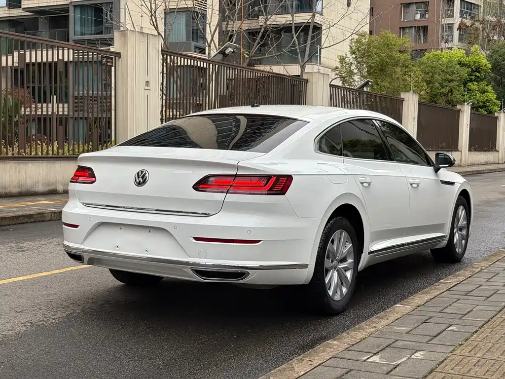 Volkswagen CC 2019 — фото 16