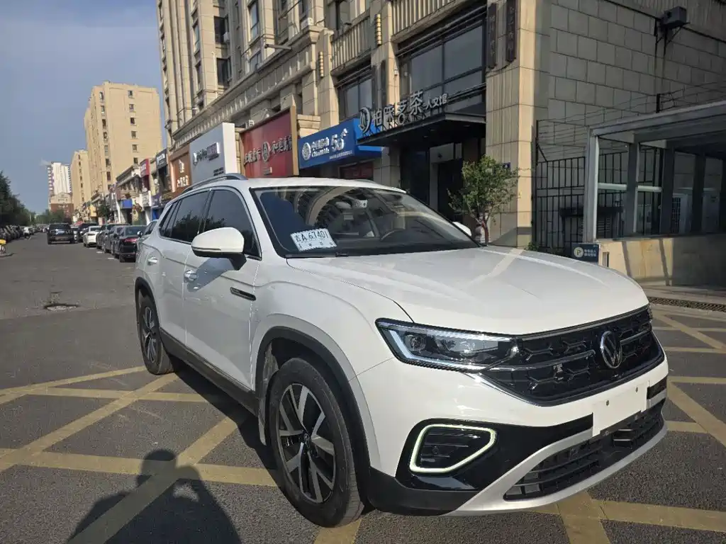 Volkswagen Tayron 2022