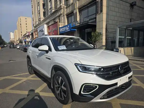 Volkswagen Tayron 2022