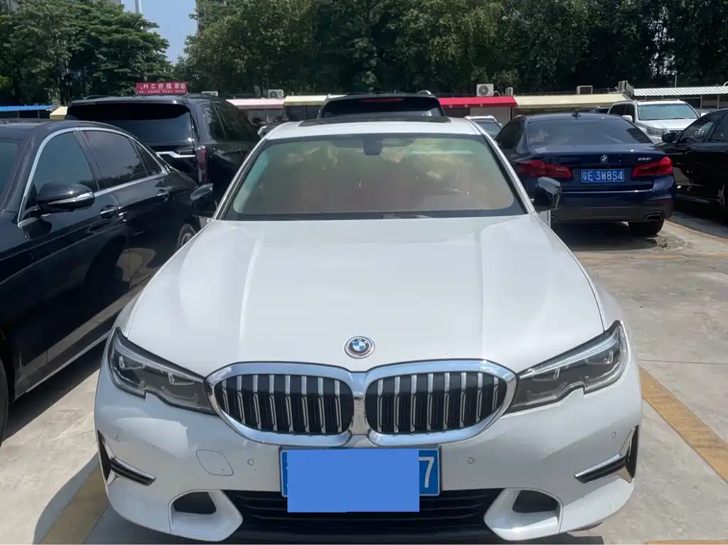 BMW 3 Series 2019